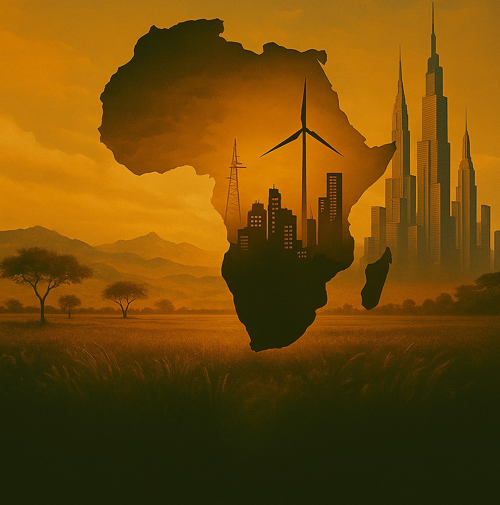 About Africa Earth Wealth Consortium